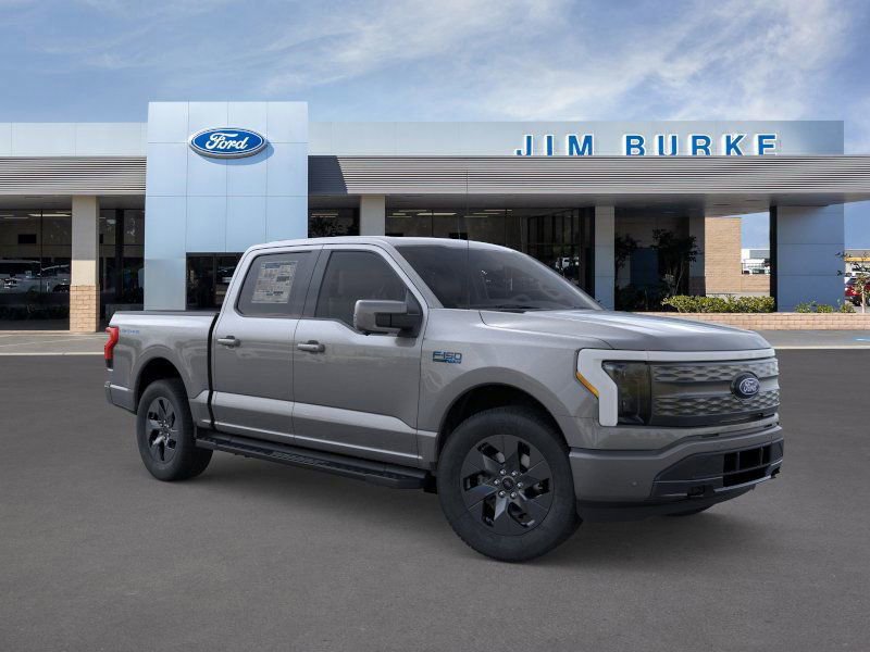 New 2025 Ford F150 Lightning Lariat image 7