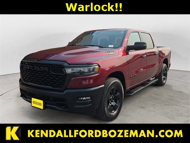 Used 2025 RAM 1500 Classic Warlock image 1