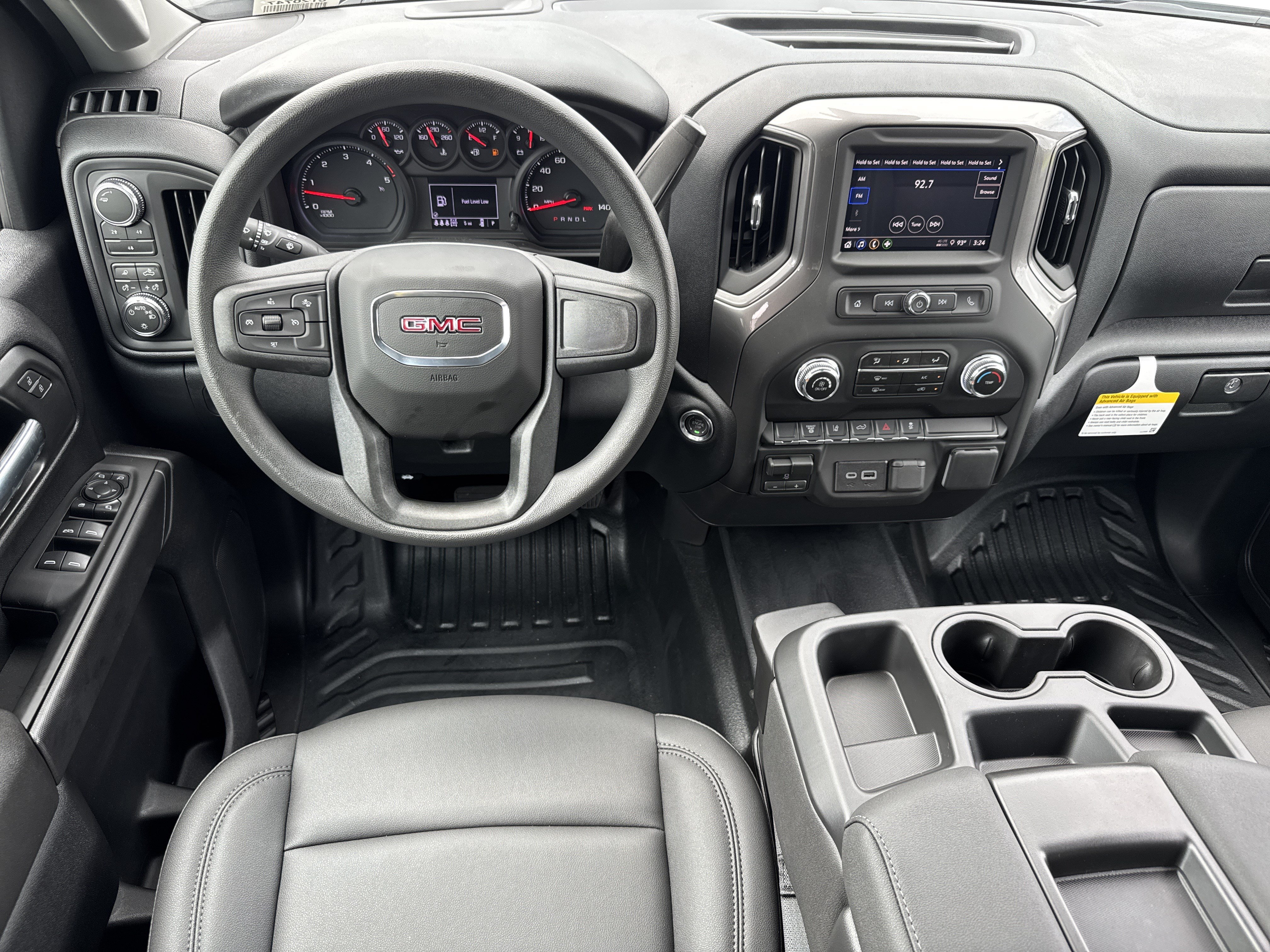 New 2026 GMC Sierra 3500 Pro AWD/4WD image 16
