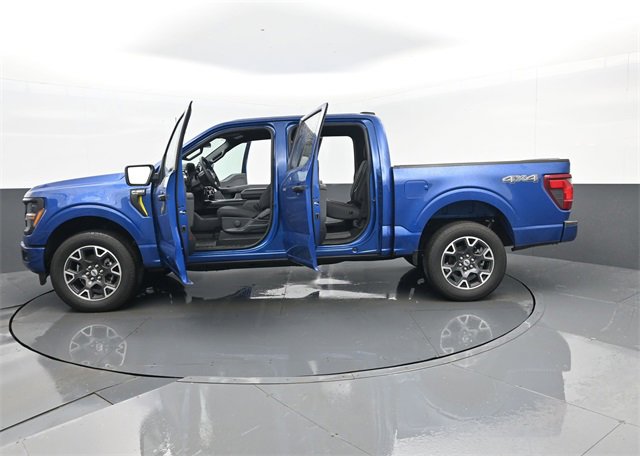 New 2025 Ford F150 STX w/ Equipment Group 200A image 27