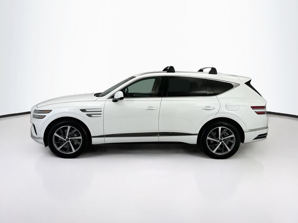 Used 2026 Genesis GV80 2.5T Advanced AWD/4WD image 8
