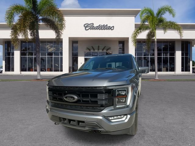 Used 2023 Ford F150 Platinum w/ Equipment Group 701A High image 5