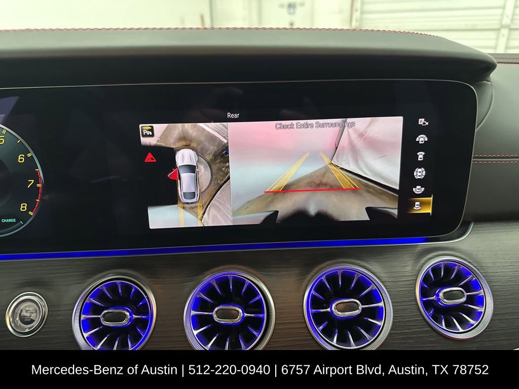 Certified 2023 Mercedes-Benz AMG GT 53 image 18