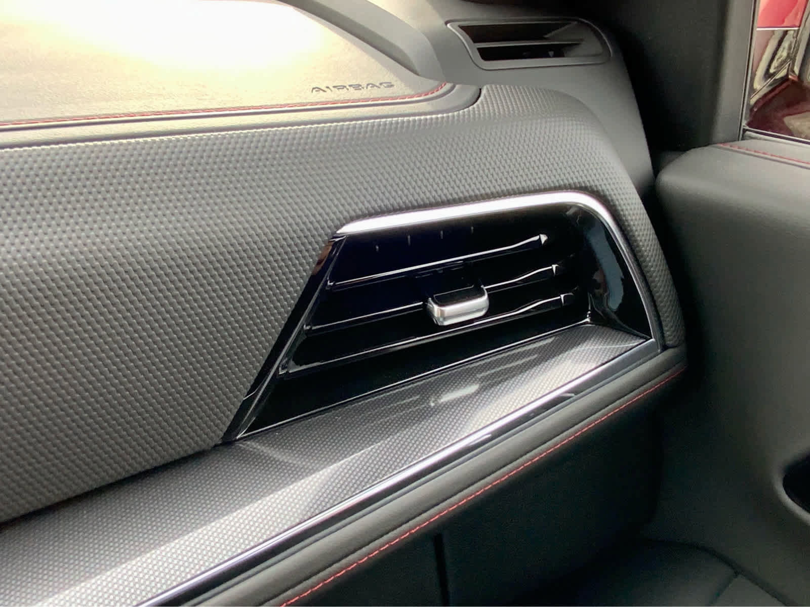 New 2026 Chevrolet Suburban RST image 49