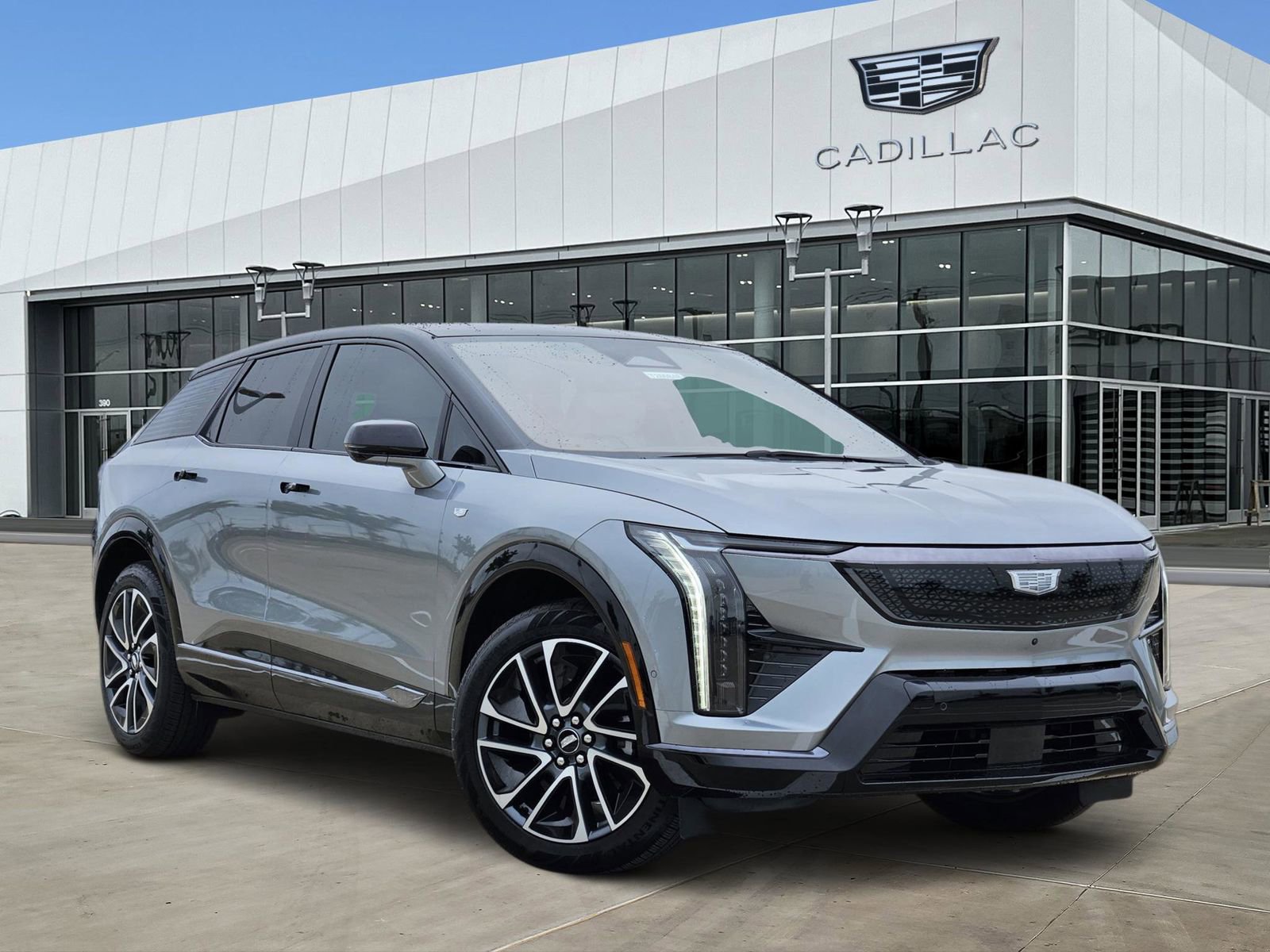 New 2026 Cadillac Optiq Sport 1