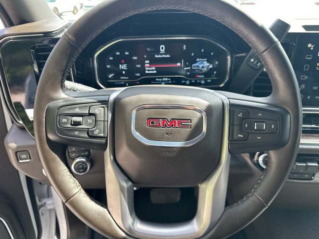 Used 2024 GMC Sierra 1500 SLT w/ X31 Off-Road Package AWD/4WD image 26