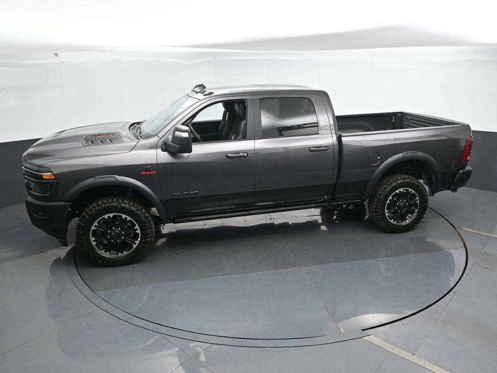 Used 2025 RAM 2500 Rebel w/ Rebel Level 1 Equipment Group image 42