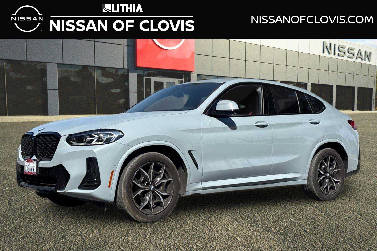 Used 2024 BMW X4 xDrive30i