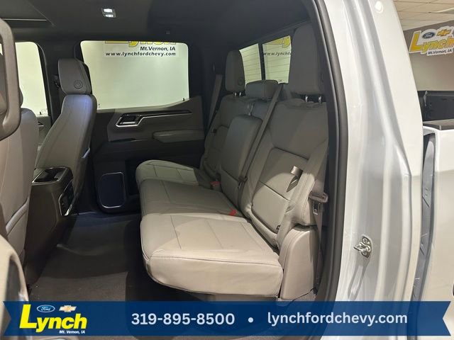 New 2026 Chevrolet Silverado 1500 LTZ w/ LTZ Premium Package image 22