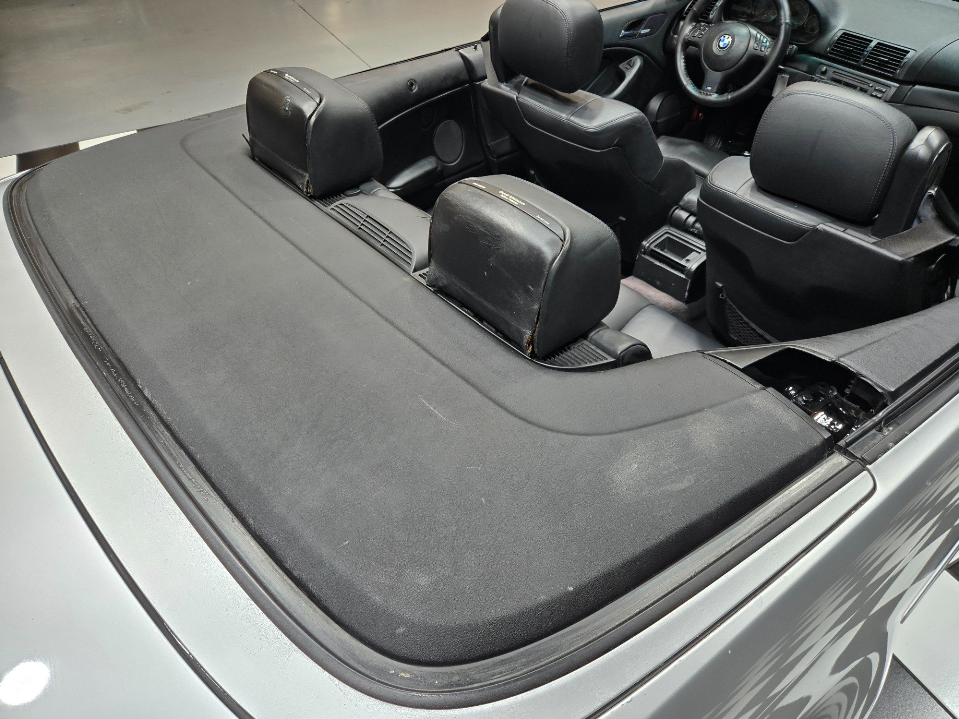 Used 2002 BMW M3 Convertible RWD image 62