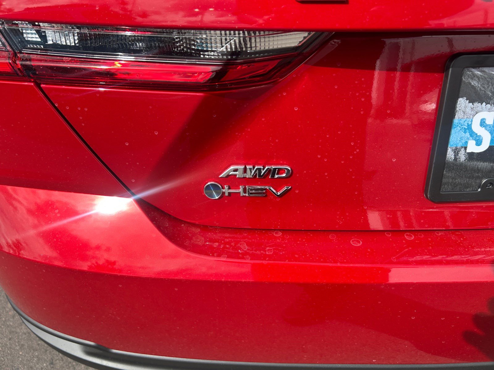 New 2026 Toyota Camry LE w/ Convenience Package AWD/4WD image 23
