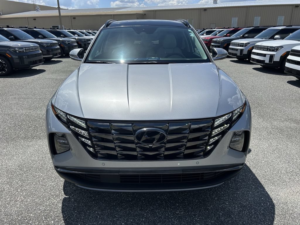 Certified 2023 Hyundai Tucson Limited AWD/4WD image 12