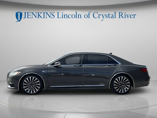 Used 2018 Lincoln Continental Black Label FWD image 7