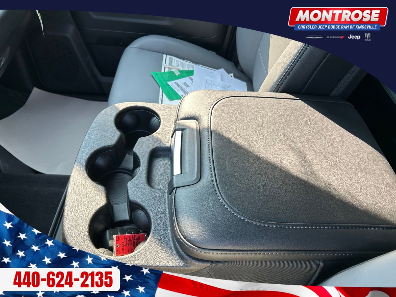 New 2026 RAM 3500 Tradesman image 16