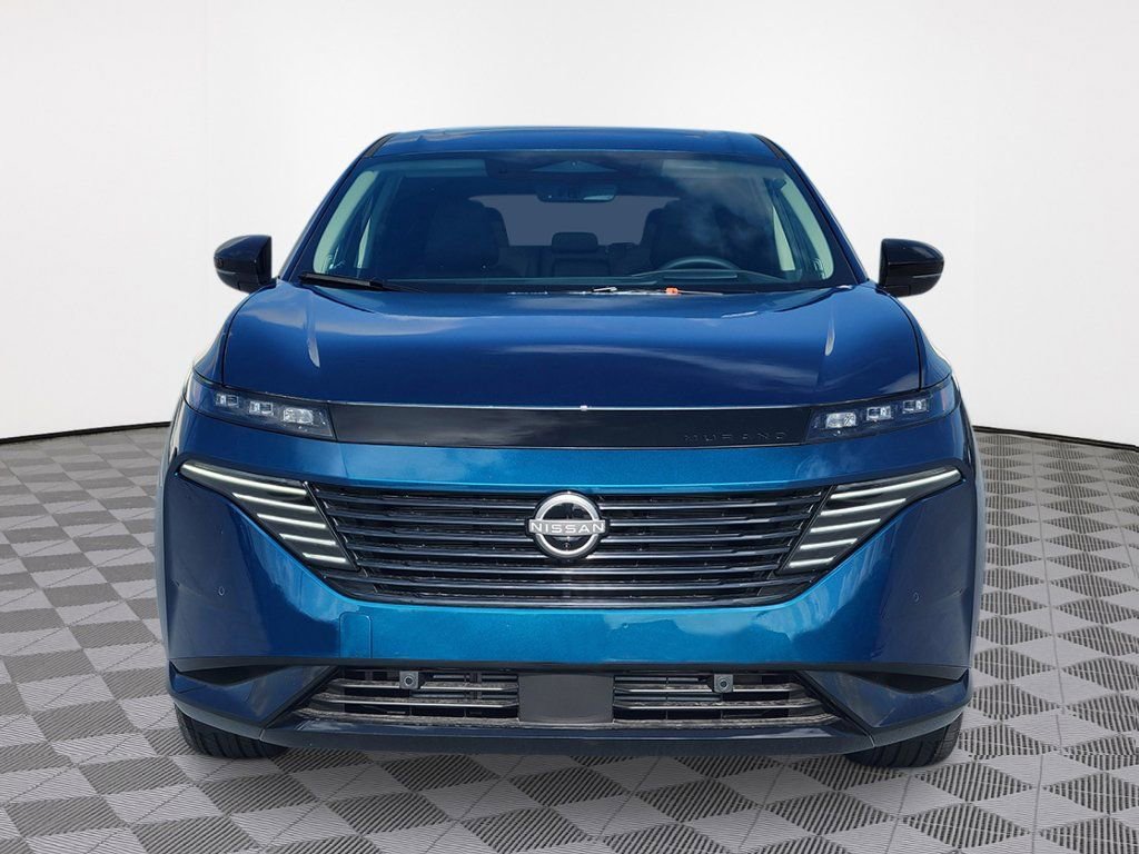 New 2026 Nissan Murano Platinum w/ Cargo Package AWD/4WD image 9
