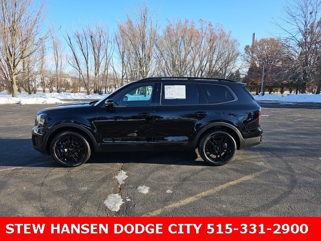 Used 2024 Kia Telluride SX X-Line