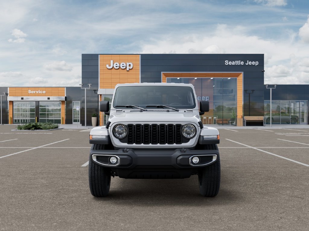 New 2026 Jeep Gladiator Mojave AWD/4WD image 7