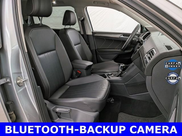 Used 2022 Volkswagen Tiguan SE image 23