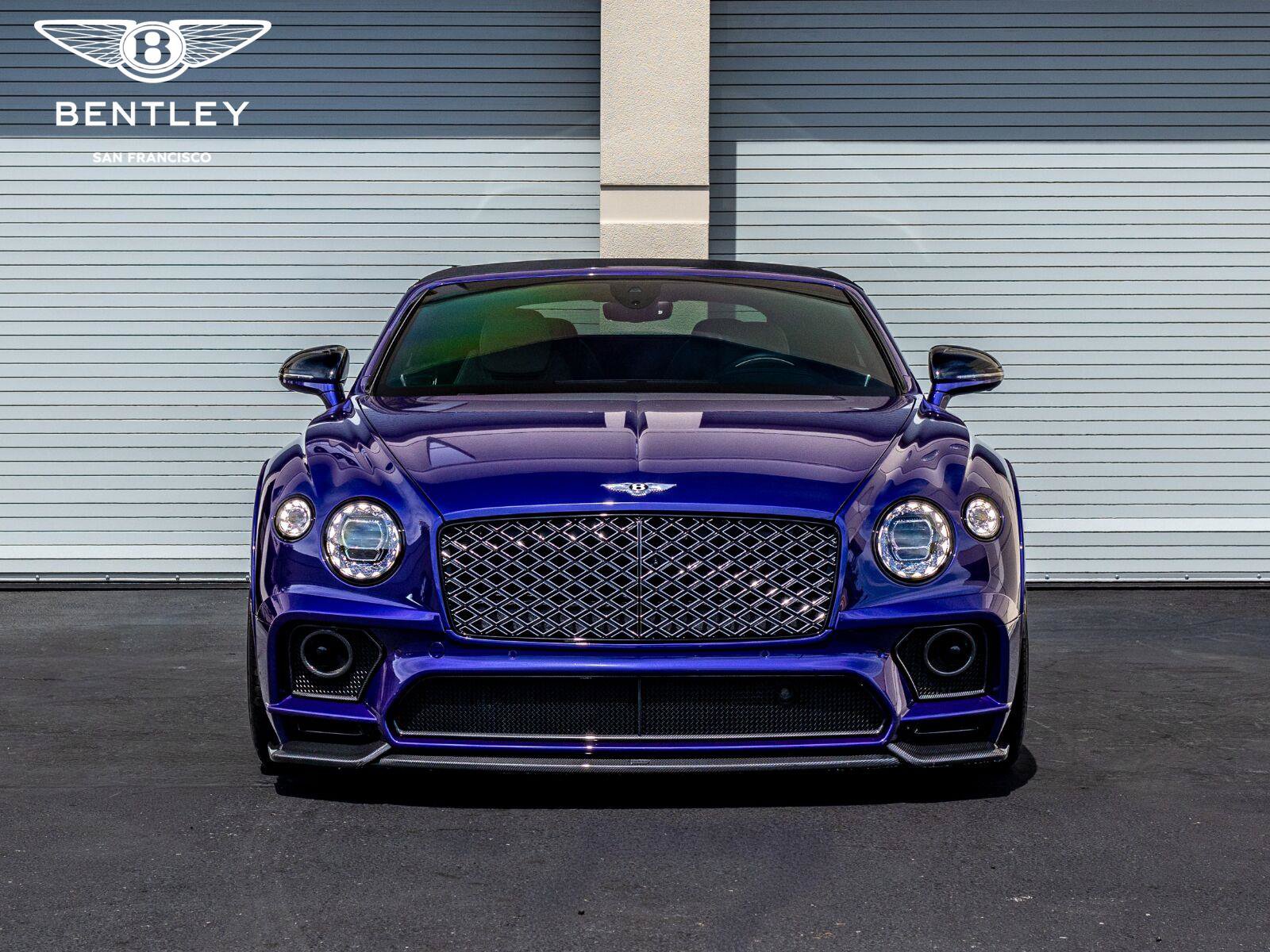 Used 2024 Bentley Continental GT Mulliner AWD/4WD image 64