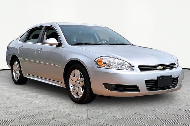 Used 2011 Chevrolet Impala LT