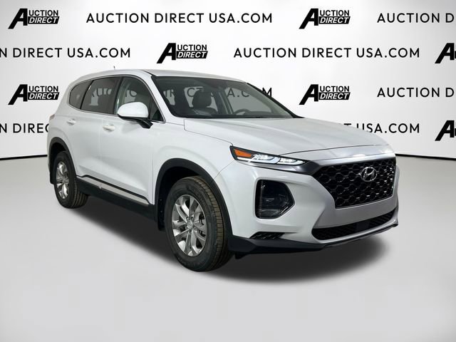 Used 2020 Hyundai Santa Fe SE AWD/4WD image 2