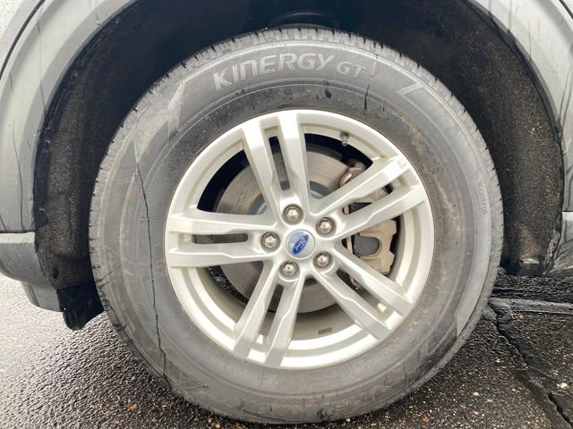Used 2023 Ford Explorer XLT AWD/4WD image 22