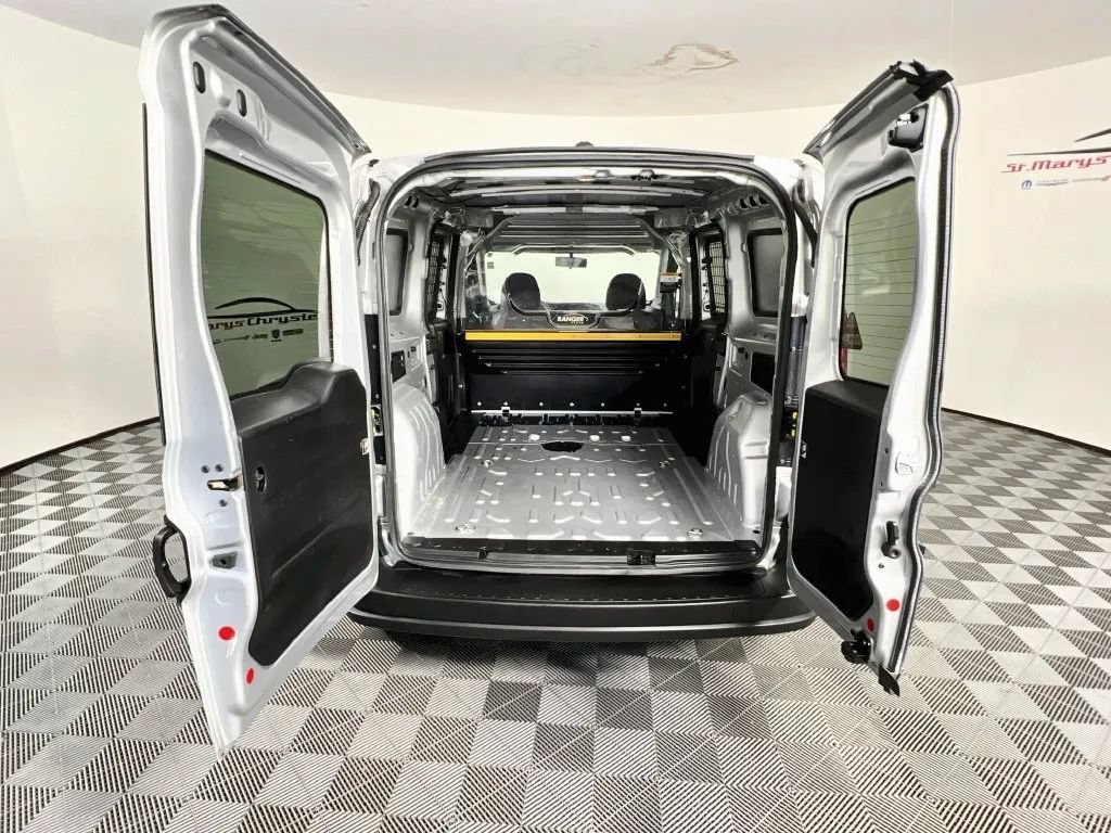 Used 2019 RAM ProMaster City Tradesman FWD image 23