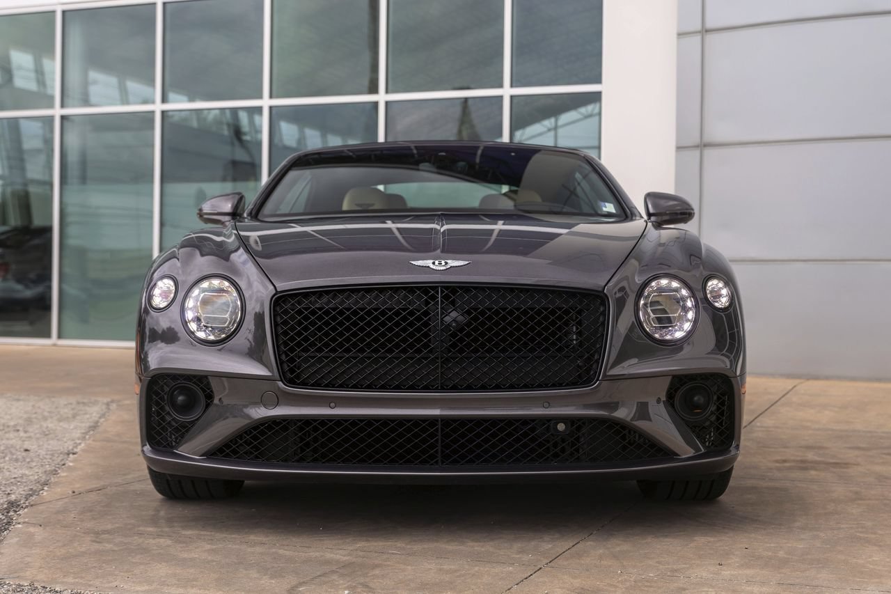 Certified 2024 Bentley Continental GT V8 AWD/4WD image 16