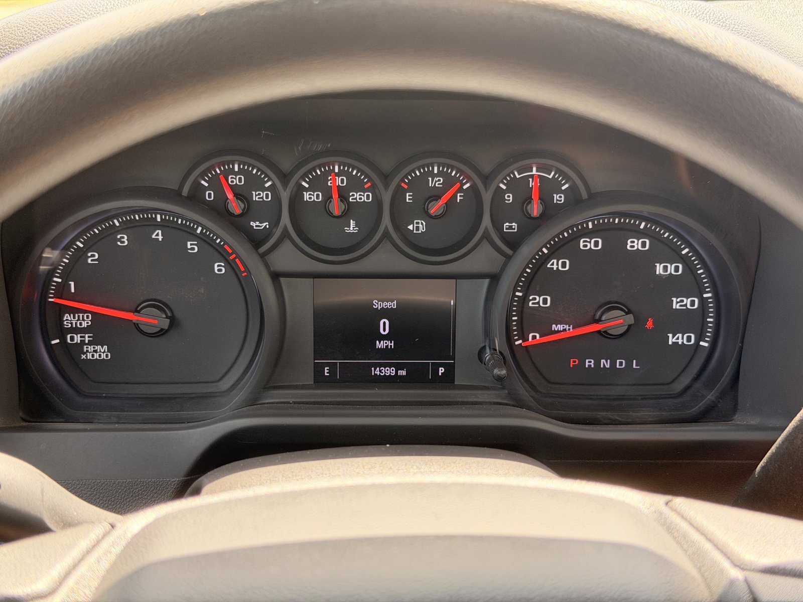Used 2025 Chevrolet Silverado 1500 W/T RWD image 21