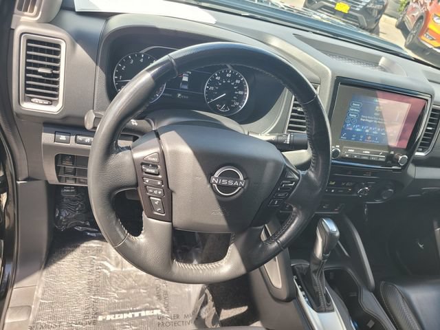 Certified 2022 Nissan Frontier SV w/ SV Premium Package RWD image 30