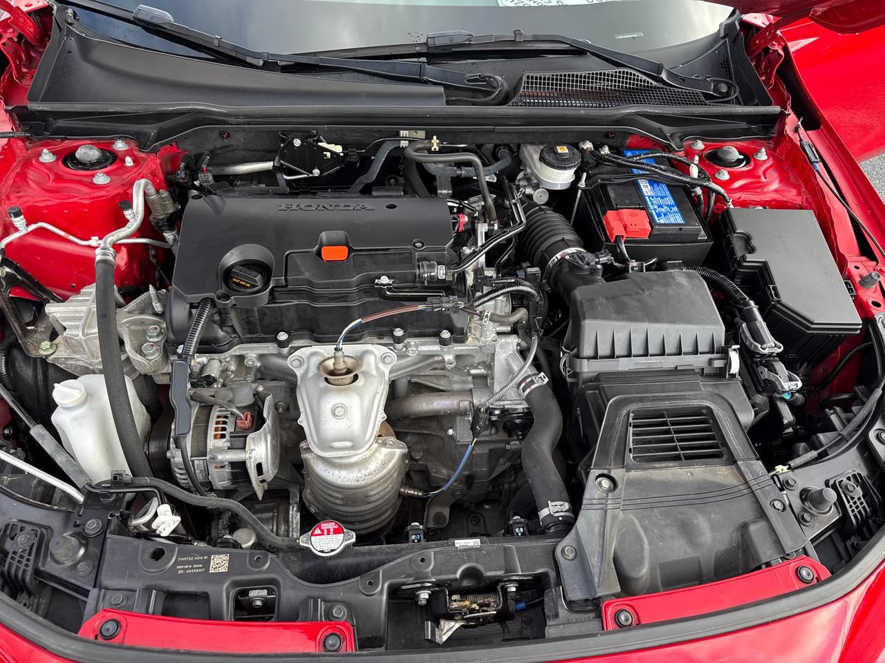 Used 2024 Honda Civic Sport image 10