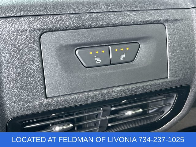 Used 2025 Chevrolet Silverado EV LT AWD/4WD image 37