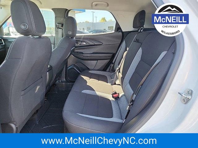 New 2025 Chevrolet TrailBlazer LT w/ Convenience Package image 5