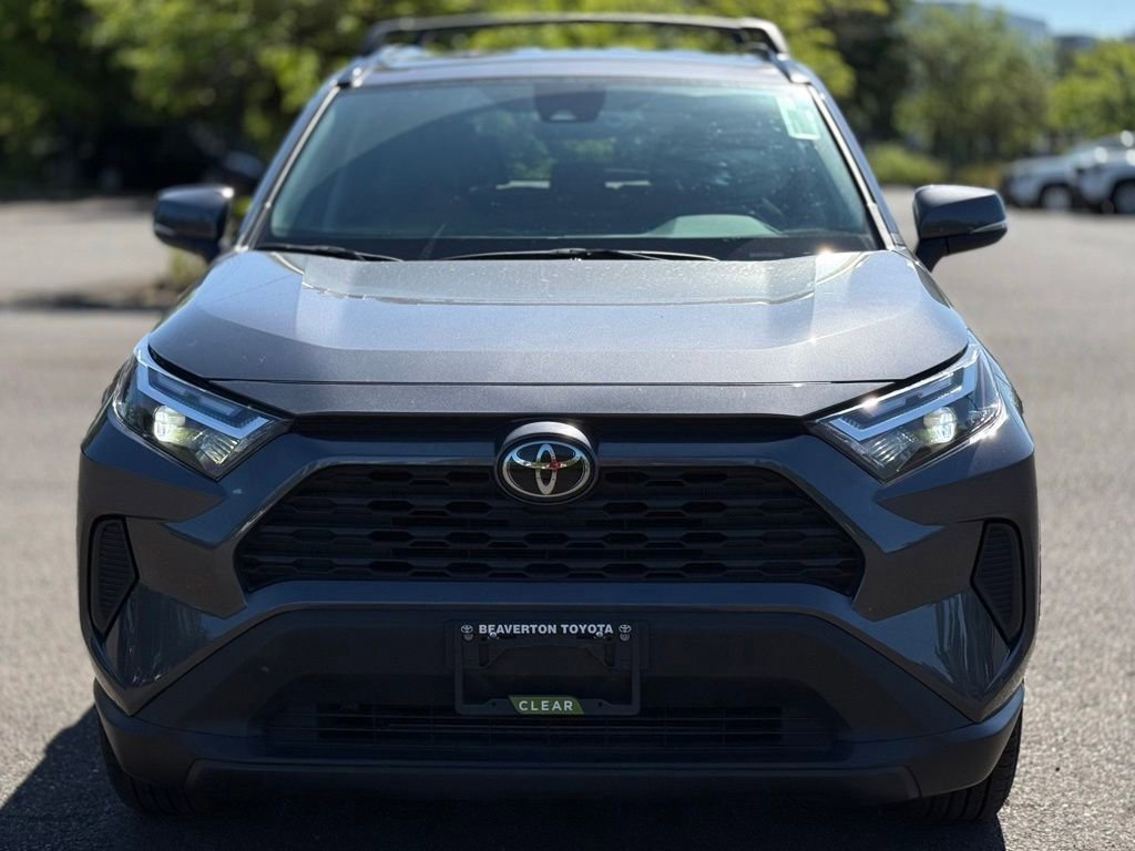 Used 2024 Toyota RAV4 XLE AWD/4WD image 8