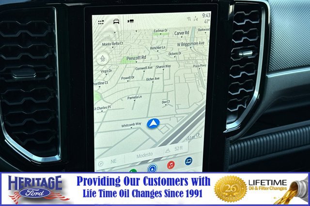 New 2024 Ford Ranger XLT w/ Advanced Towing Package image 15