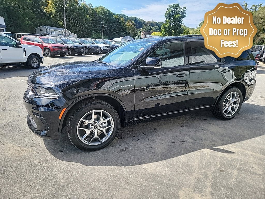 New 2027 Dodge Durango GT AWD/4WD image 3