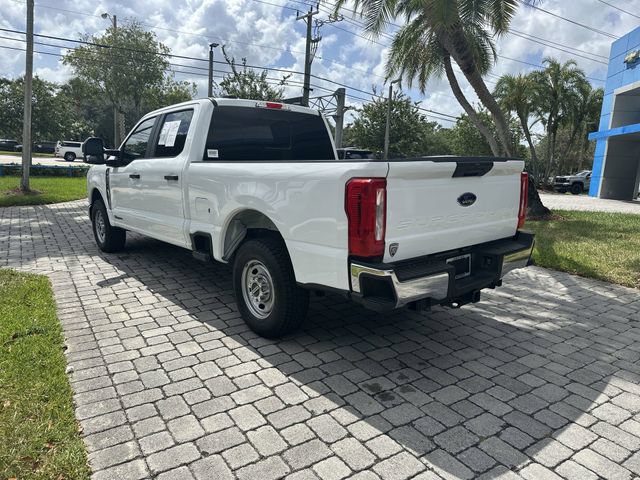 Used 2024 Ford F250 XL w/ XL Chrome Package RWD image 30