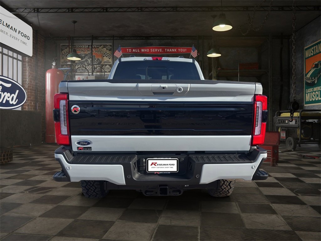 New 2026 Ford F250 Platinum w/ Tremor Off-Road Package image 31
