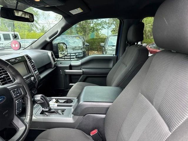 Used 2015 Ford F150 XLT w/ Equipment Group 301A Mid AWD/4WD image 8