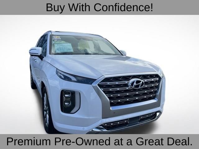 Used 2020 Hyundai Palisade Limited