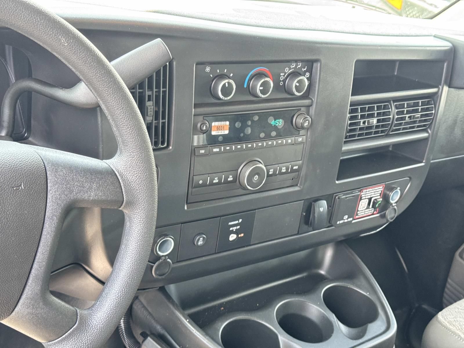 New 2026 Chevrolet Express 3500 w/ Power Convenience Package RWD image 19
