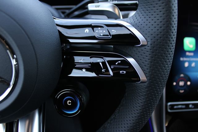 New 2026 Mercedes-Benz C 43 AMG 4MATIC Sedan image 10