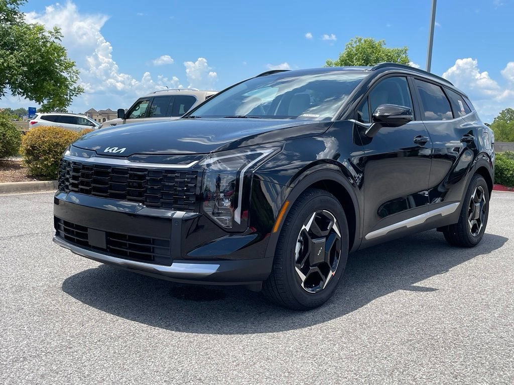 New 2026 Kia Sportage EX w/ EX Panorama Roof Package FWD image 3