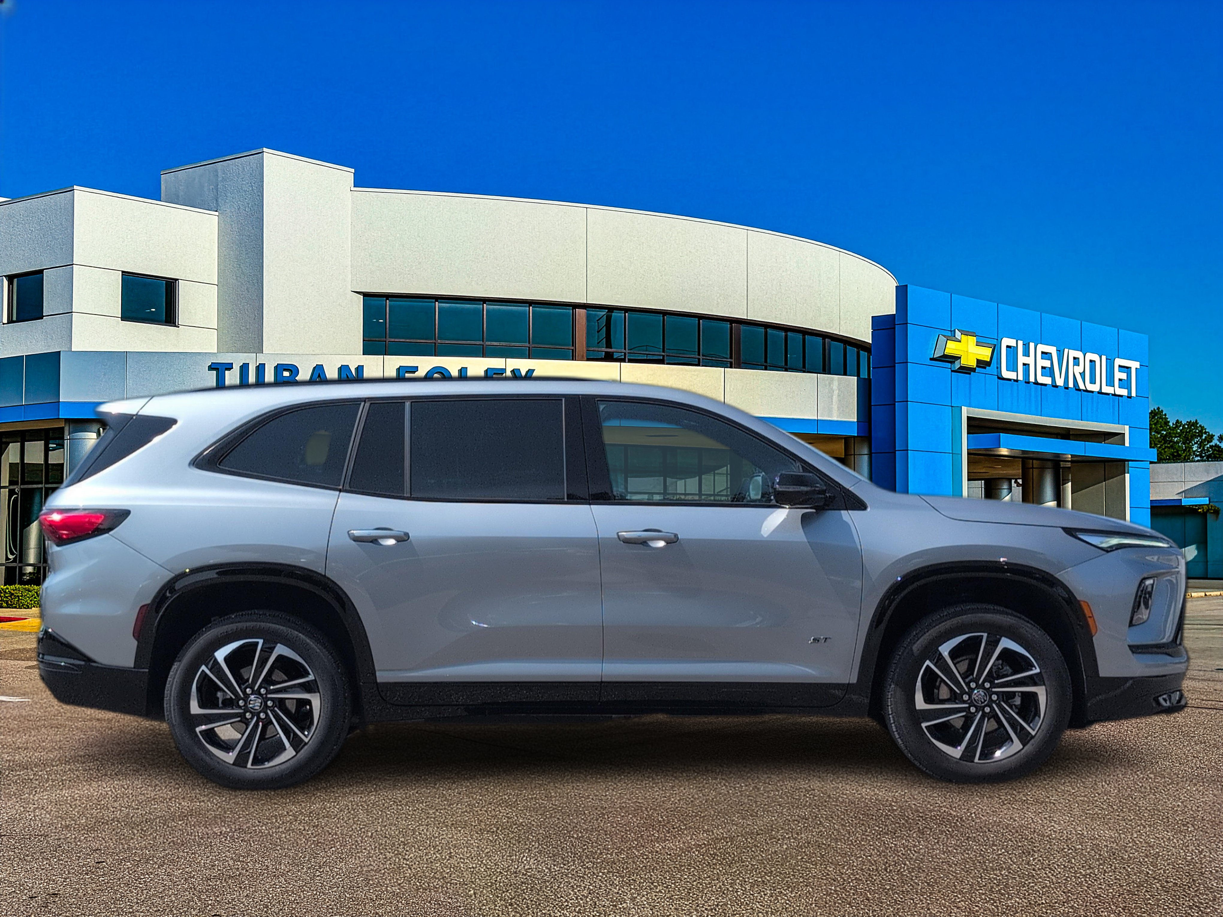 Used 2025 Buick Enclave Sport Touring FWD image 8