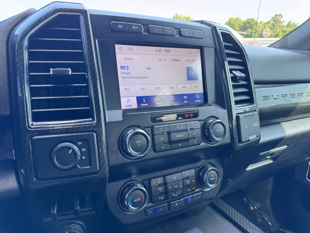 Used 2021 Ford F350 Lariat w/ Lariat Ultimate Package AWD/4WD image 36