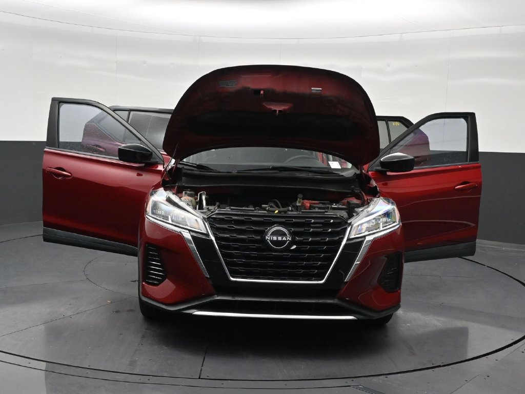 Used 2022 Nissan Kicks SV FWD image 36