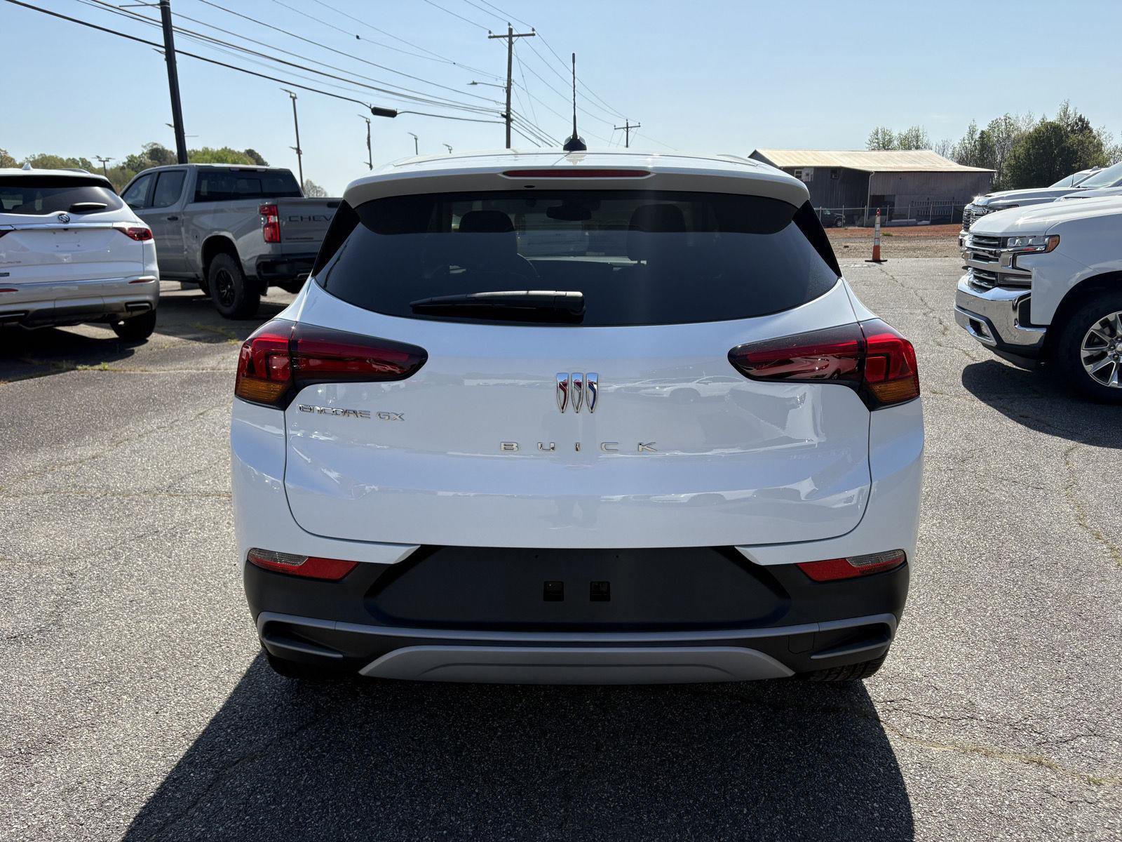Used 2024 Buick Encore GX Preferred w/ Comfort Package image 5