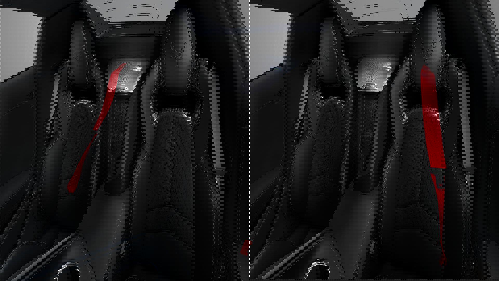 New 2026 Chevrolet Corvette Stingray Premium Conv w/ Z51 Performance Package image 31