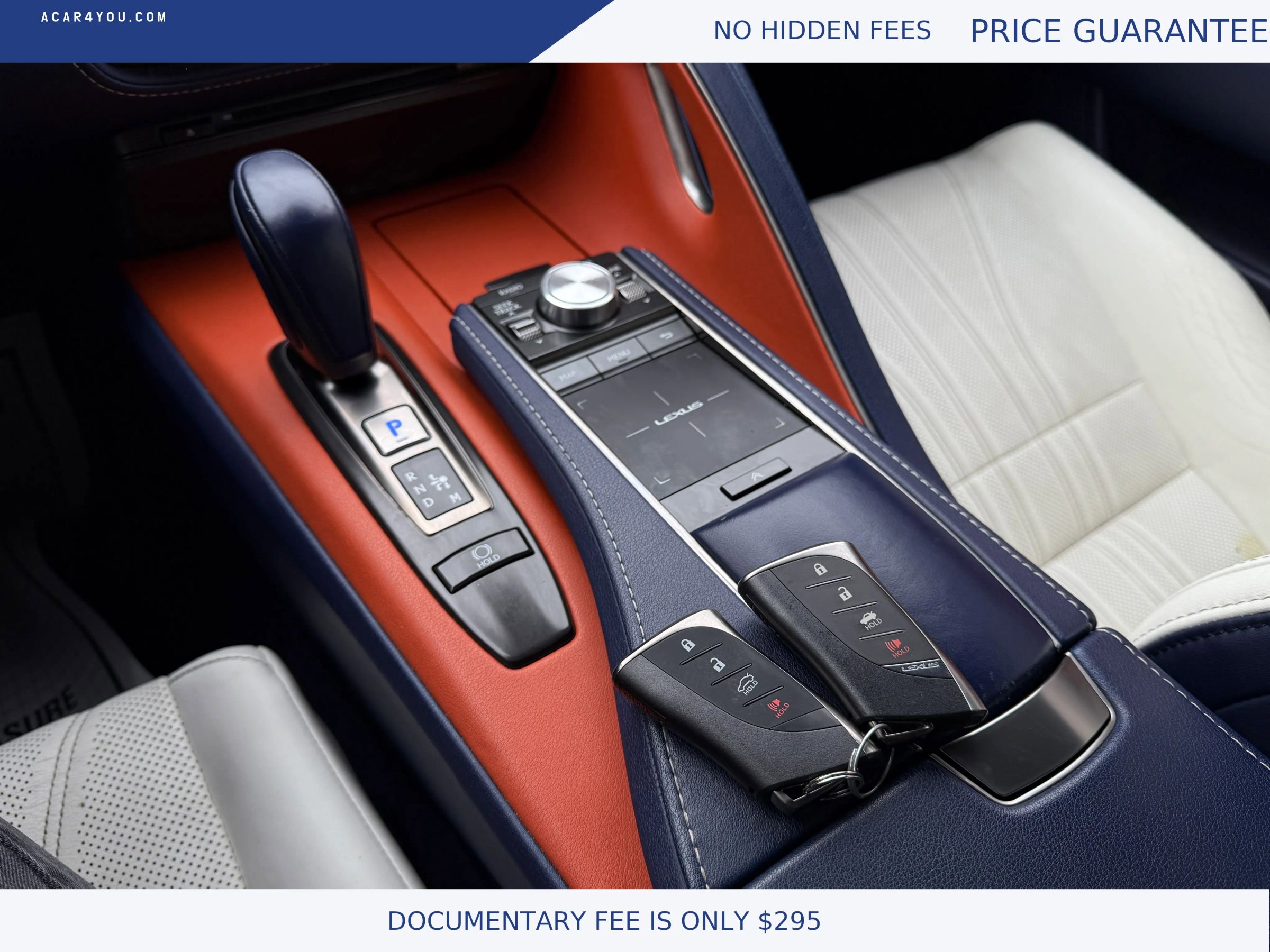 Used 2020 Lexus LC 500 Coupe w/ Touring Package image 24