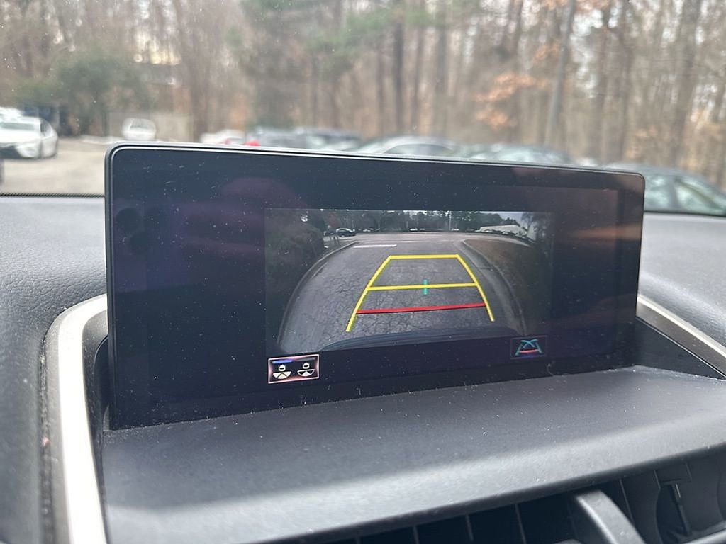 Used 2020 Lexus NX 300 F Sport w/ F Sport Premium Package image 6